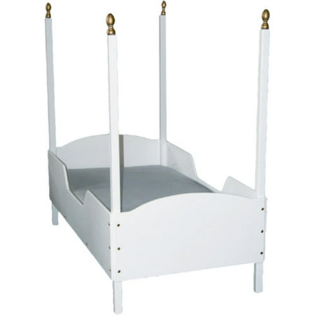 Just Kids Stuff Toddler Four Poster Bed