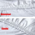 thumbnail image 4 of Housse de Voiture Universelle Housse Imperméable pour Véhicule Housse de Protection Auto Housse Imperméable Résistante au Soleil Neige Poussière Pluie, 4 of 5