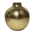 thumbnail image 1 of Vase en métal hometrends, 1 of 1