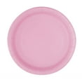 thumbnail image 2 of Party Paper Round Plate Dessert 7" 8Pcs, 2 of 4