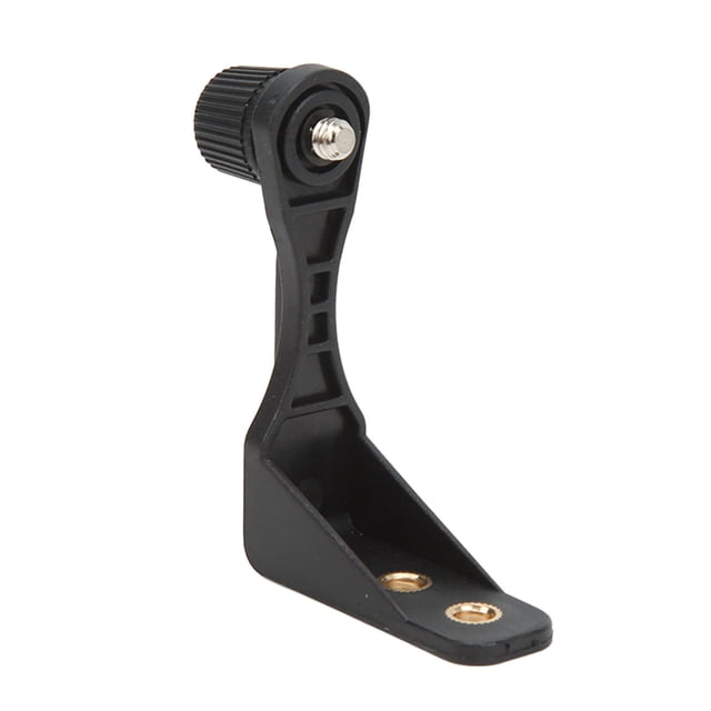 Soporte binocular Jadeshay adaptador de trípode de Plástico L para binoculares