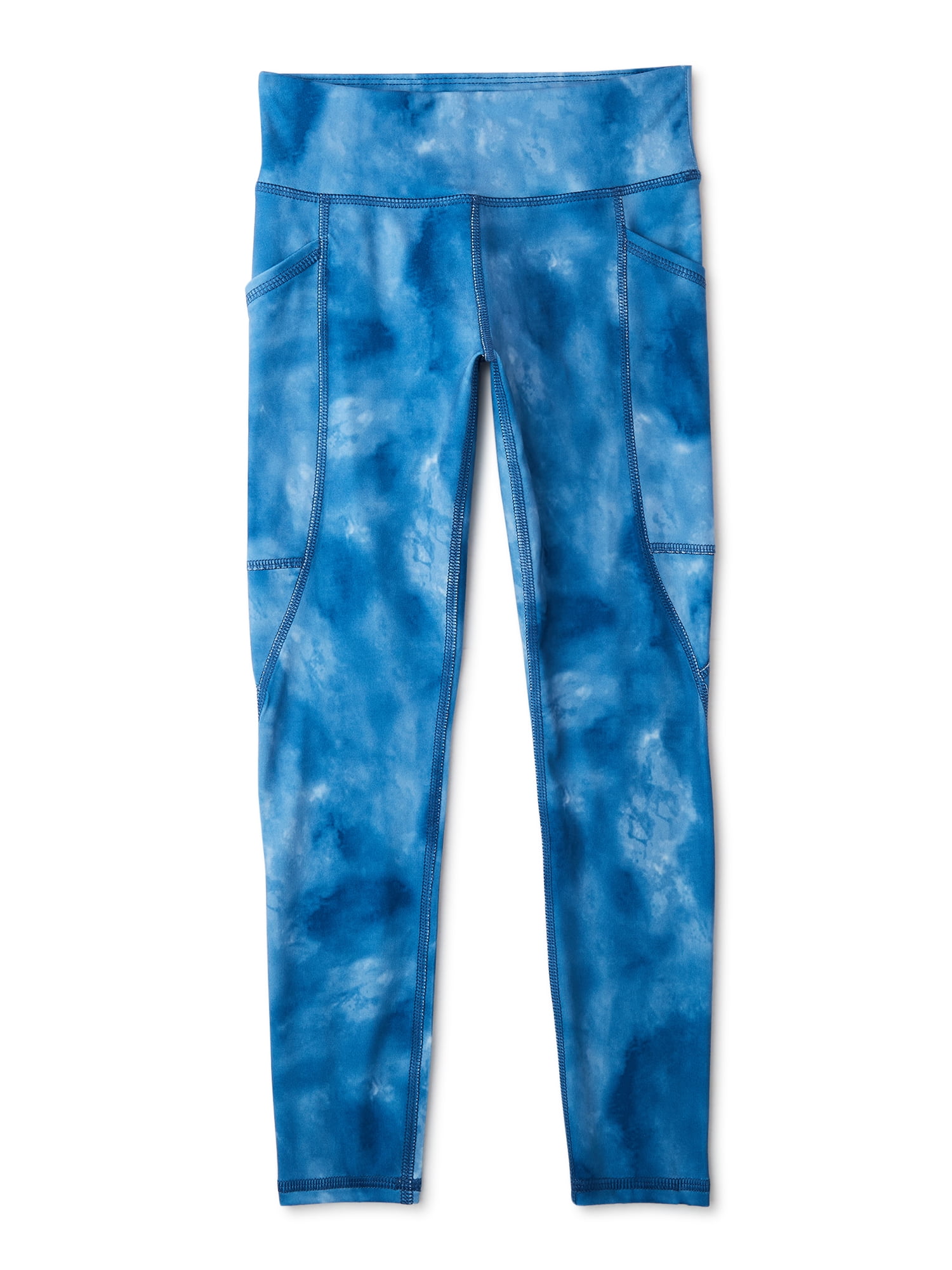 Athletic Works Girls Leggings, Sizes 418 & Plus