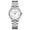AW25904 Silver, variant on Women's Quartz Watch 31mm with Sapphire Crystal, Japanese GM12 Movement, Stainless Steel Bracelet, Slim Case Design, 50M Waterproof Analog Watch, Gift for Women