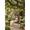 Grey + Rattan + Garden & Outdoor, variant on Luckynote Outdoor Garden Rattan Egg Swing Chair Hanging Chair