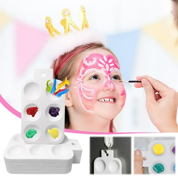 Feldherr Bastidores De Pintura + Bandejas De Fichas Para 4l Cajas Realmente útiles - 56 Botes De