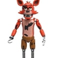 thumbnail image 3 of Figuras Acción Five Nights At Freddys Muñecos Decorativos para Estantería Escritorio 5 Uds., 3 of 9