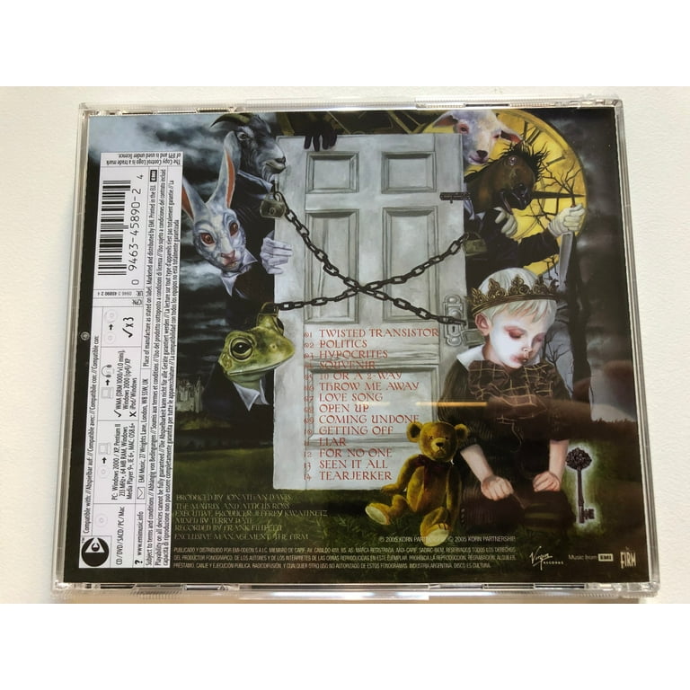 See You on the Other Side (CD) - Walmart.com
