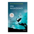 thumbnail image 1 of El Milagro más Grande del Mundo Diana Planeta Mexicana Og Mandino, 1 of 2