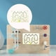 thumbnail image 5 of Tablero sensorial de madera Montessori para actividades educativas para niños. Estilo B, 5 of 9