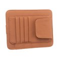 thumbnail image 2 of Riwesomey Parasol para coche, bolígrafo para billetes, tarjetero, organizador de CD y DVD, caja de almacenamiento, Clip para gafas de sol, accesorios para Automoción decorativa y accesorios No.06 Riwesomey VI000149-06B, 2 of 6
