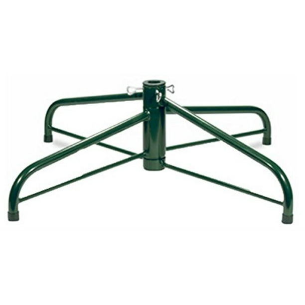 24 Folding Artificial Christmas Tree Stand For 6 To 8 Foot Trees Size 24 By National Tree Company From Usa Walmart Com Walmart Com