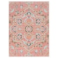 thumbnail image 1 of Surya Germili GER-2318 Pale Pink, Pale Blue 7'10" x 10'3" Rug, 1 of 2