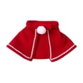 thumbnail image 4 of DQrwqpou Capa Decorativa para Ropa para Suministros para Disfraces Navidad (L), 4 of 6