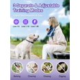 thumbnail image 3 of Collar de adiestramiento para perros BOUSNIC para 2 perros, impermeable, alcance 1000 m, 3 of 7