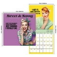 Trends International 2024 Sweet & Sassy Wall Calendar - Walmart.com