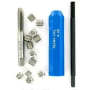 Thread Kits DJQN1208-204 100% Made in U.S.A.! Second to NO ONE! Stainless steel