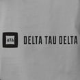 thumbnail image 3 of CafePress - Delta Tau Delta Signature T Shirt - Womens Comfort Colors® Shirt, 3 of 4