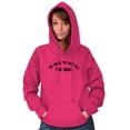 thumbnail image 4 of Funny Im Here To Pet Dogs Cute Lover Hoodie Sweatshirt Women Brisco Brands S, 4 of 6