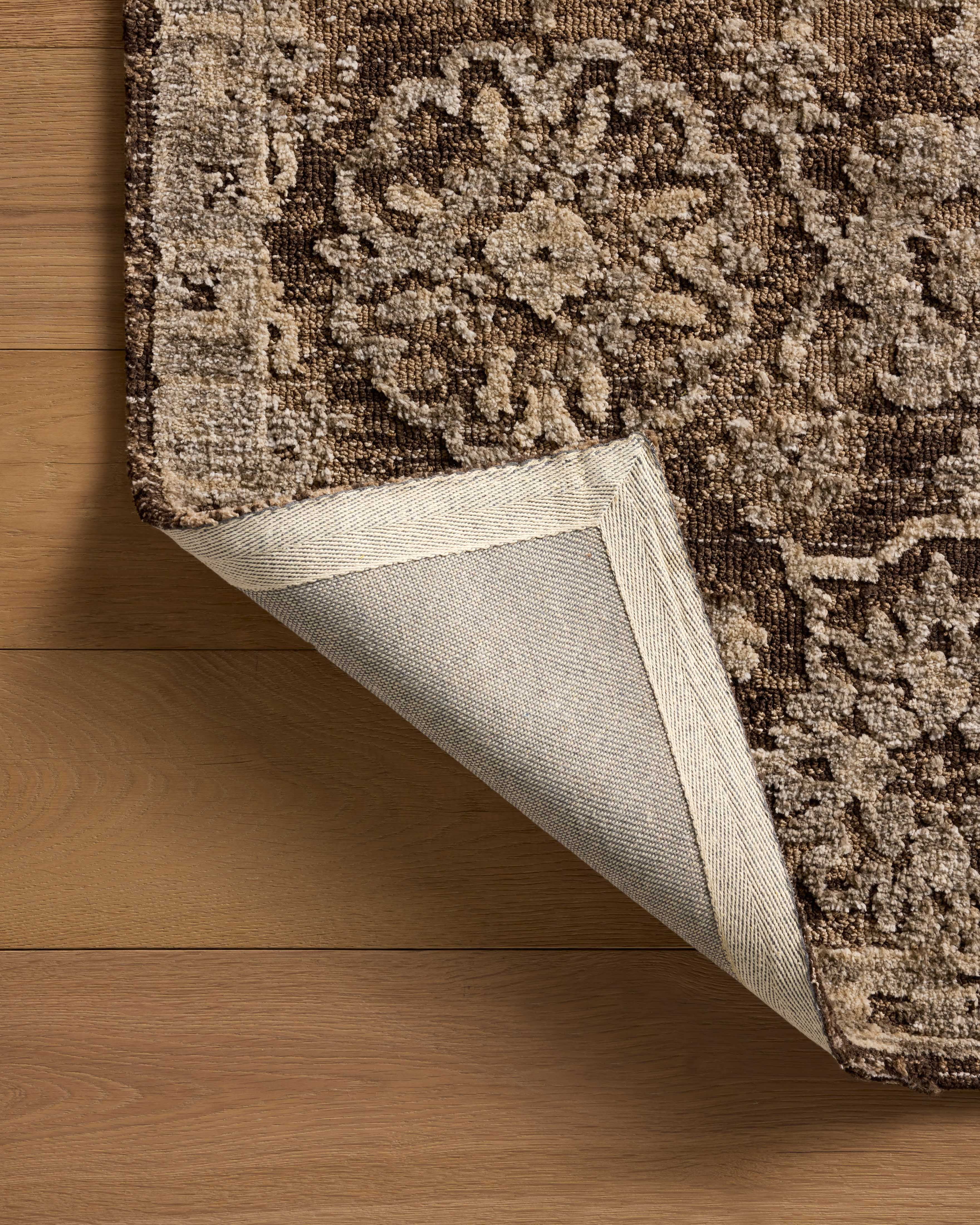 Loloi Percival Bark / Pebble 8'-6" x 12' Area Rug