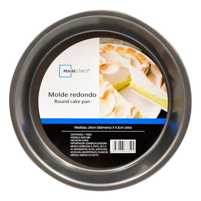 Molde Mainstays Redondo 24 x 4.5 cm