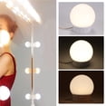 thumbnail image 3 of serony Lights Hollywood Mirror Light Makeup Light Bathroom Dressing Table, 3 of 8