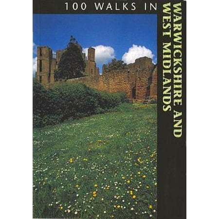 100 WALKS IN WARWICKSHIRE & WEST MIDLANDS - eBook