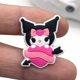 thumbnail image 1 of Sanrio Anime Stitch Crocs My Melody Kuromi Cinnamoroll PVC zapato encantos accesorios Fit Croc sandalias hebilla decoración niños regalos Dengxun unisex, 1 of 2