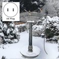 thumbnail image 2 of Bird Bath Heater For Outdoors In Winter, Pond De-icer 60 Deicer Water Heater Thermostatically Contr, 2 of 5
