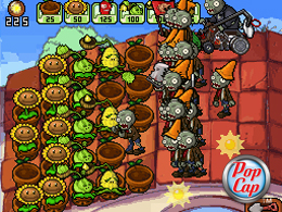 Plants Vs Zombies (DS) - image 3 of 6
