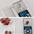thumbnail image 3 of Precision Scales, 500g 0.01g, Pocket Scale, Jewelry Scale, Tare Function, For Kitchen, Coffee, Drug, 3 of 5