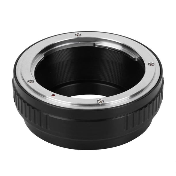 Anillo Adaptador De Lente De Metal Para Lente Konica Ar Para Cámara Sin Espejo Fuji Fx Cateissary EL007103-00