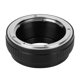 thumbnail image 1 of Anillo Adaptador De Lente De Metal Para Lente Konica Ar Para Cámara Sin Espejo Fuji Fx Cateissary EL007103-00, 1 of 6
