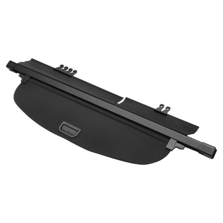 Unique Bargains Retractable Cargo Cover for Honda CRV 2017-2022 Rear Luggage Security Shield Shade Gloss Black