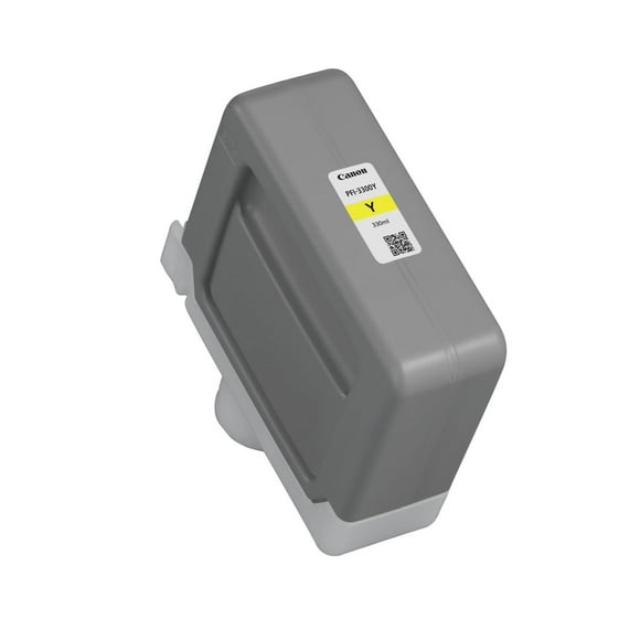Tinta para tanque Canon PFI-3300Y Amarilla 330ml