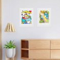 thumbnail image 4 of Wooden Photo Frame Display Stand Children's Art Photo Frame, 4 of 5
