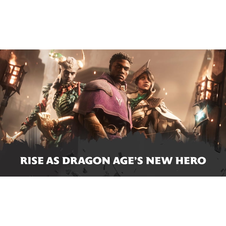 Dragon Age: The Veilguard, PlayStation 5 photo 3