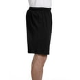 thumbnail image 3 of Champion Short de Gym pour Homme, 3TG, Noir, 3 of 5
