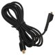thumbnail image 3 of Cable de extensión de tarjeta de sonido USB para auriculares, Cable de sonido para SteelSeries Arctis 3 5 7 Arctis Pro para GameDac para ChatMix, 3 of 5