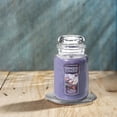 thumbnail image 4 of Tarro grande de Candle Yankee Candle, lavanda y vainilla, 650 ml, 4 of 4