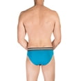 thumbnail image 3 of Men's Obviously B02-1F EveryMan AnatoMAX Brief (Bondi Blue M), 3 of 3