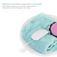 thumbnail image 4 of Lavadora ultrasónica portátil para ropa, gafas y accesorios, compacta y eficiente con tecnología de vibración de alta frecuencia., 4 of 6