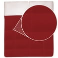 thumbnail image 4 of All Seasons Down Alternative Comforter Solid Color Box Stitch - Queen, 4 of 4
