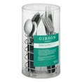 thumbnail image 2 of Gibson Home Sensations II 16-Piece Flatware Set with Wire Caddy, 2 of 4