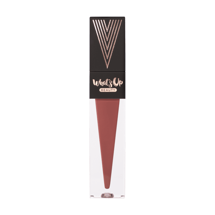 Whats Up Beauty - sophistiCOAT Ultra Matte Liquid Lipstick - Shade Subtle Chic