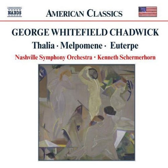 Chadwick / Schermerhorn / Nashville Sym Orch - Orchestral Works - Music & Performance - CD
