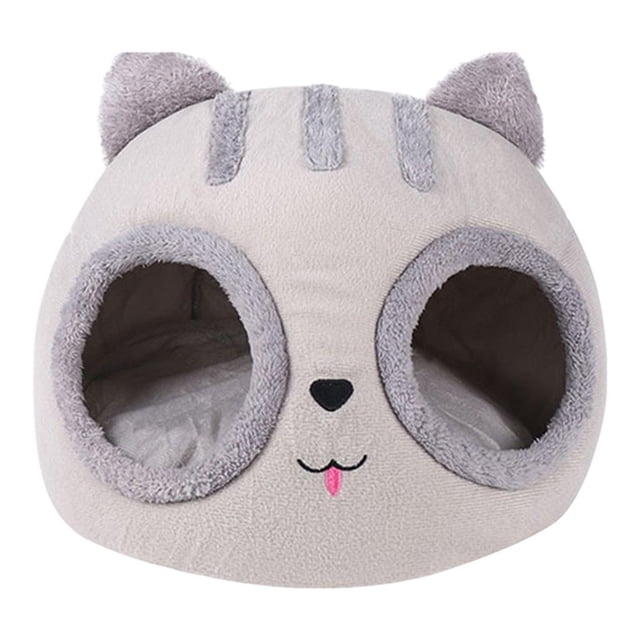 Greeniant Warm Pet House Soft Washable Small Dogs Small Cats Large Kittens for Suministros para perros