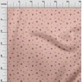 thumbnail image 2 of oneOone Cotton Poplin Fabric Leaves & Flower Floral Print Fabric BTY 42 Inch Wide, 2 of 4