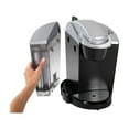 Keurig OfficePRO K145 SingleCup Silver Brewing System for Coffee, Tea