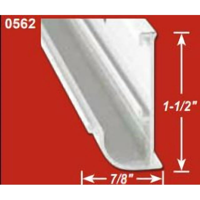 AP Drip Rail 021-56203-16 Aluminum