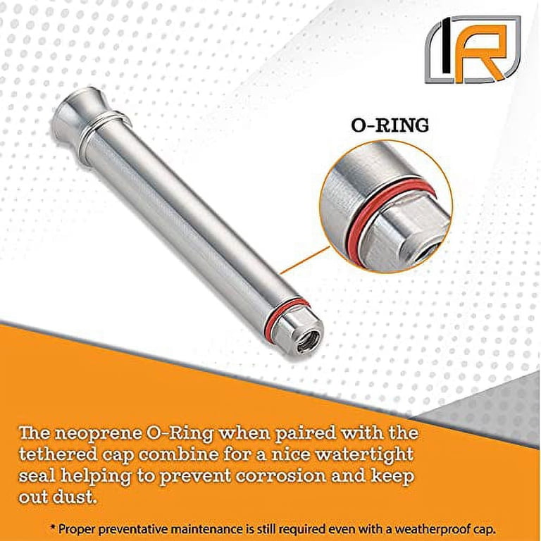 61098-D | Hitch Pin for B&W Hitch 2 in & 2.5 in Tow and Stow - 10K LB